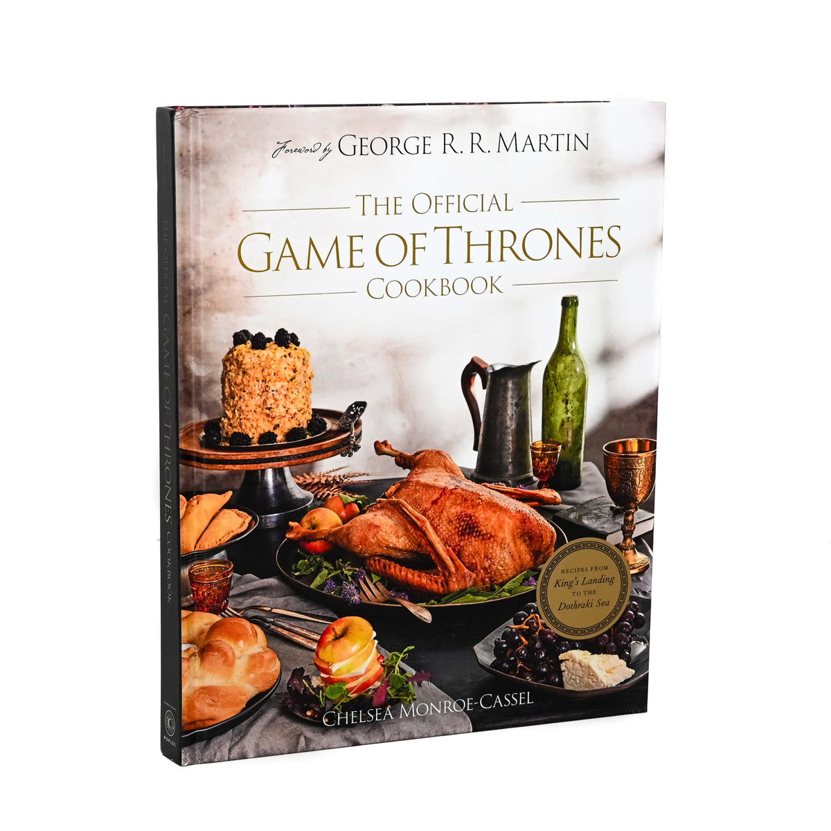 The Official Game of Thrones Cookbook