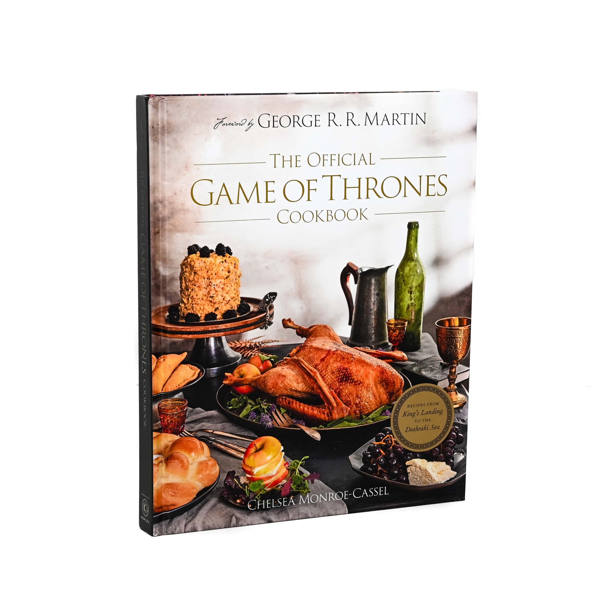 The Official Game of Thrones Cookbook