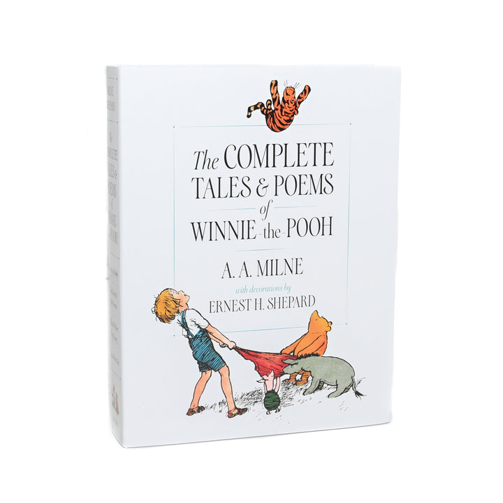 The Complete Tales and Poems of Winnie-the-Pooh