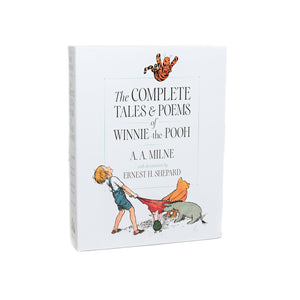 The Complete Tales and Poems of Winnie-the-Pooh