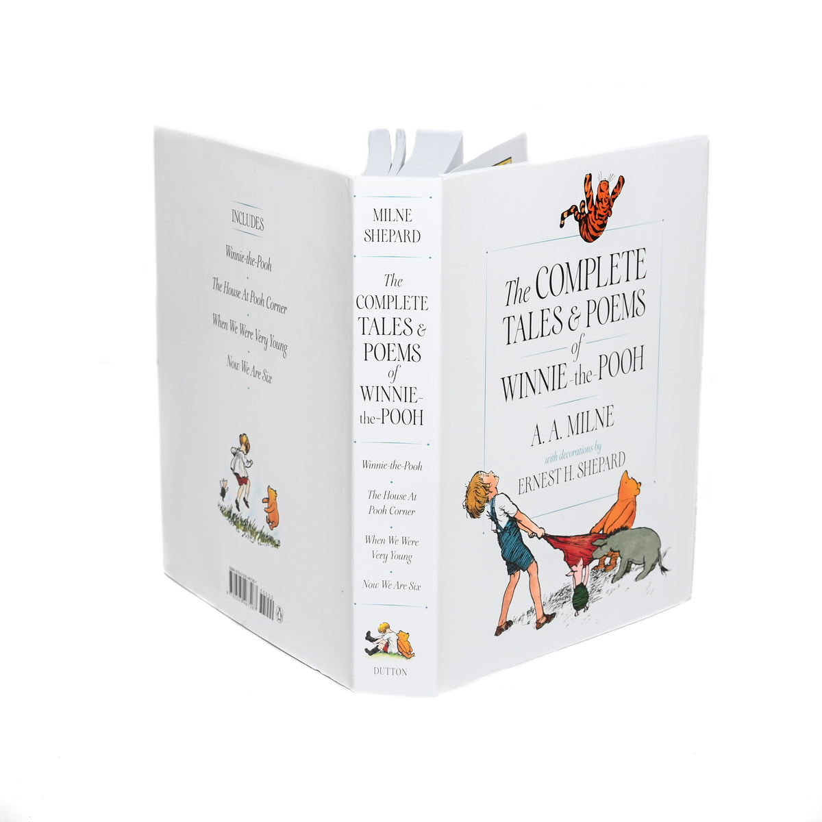 The Complete Tales and Poems of Winnie-the-Pooh