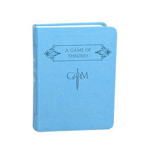 A Game of Thrones Leather-Cloth Box Set (Song of Ice and Fire Series)