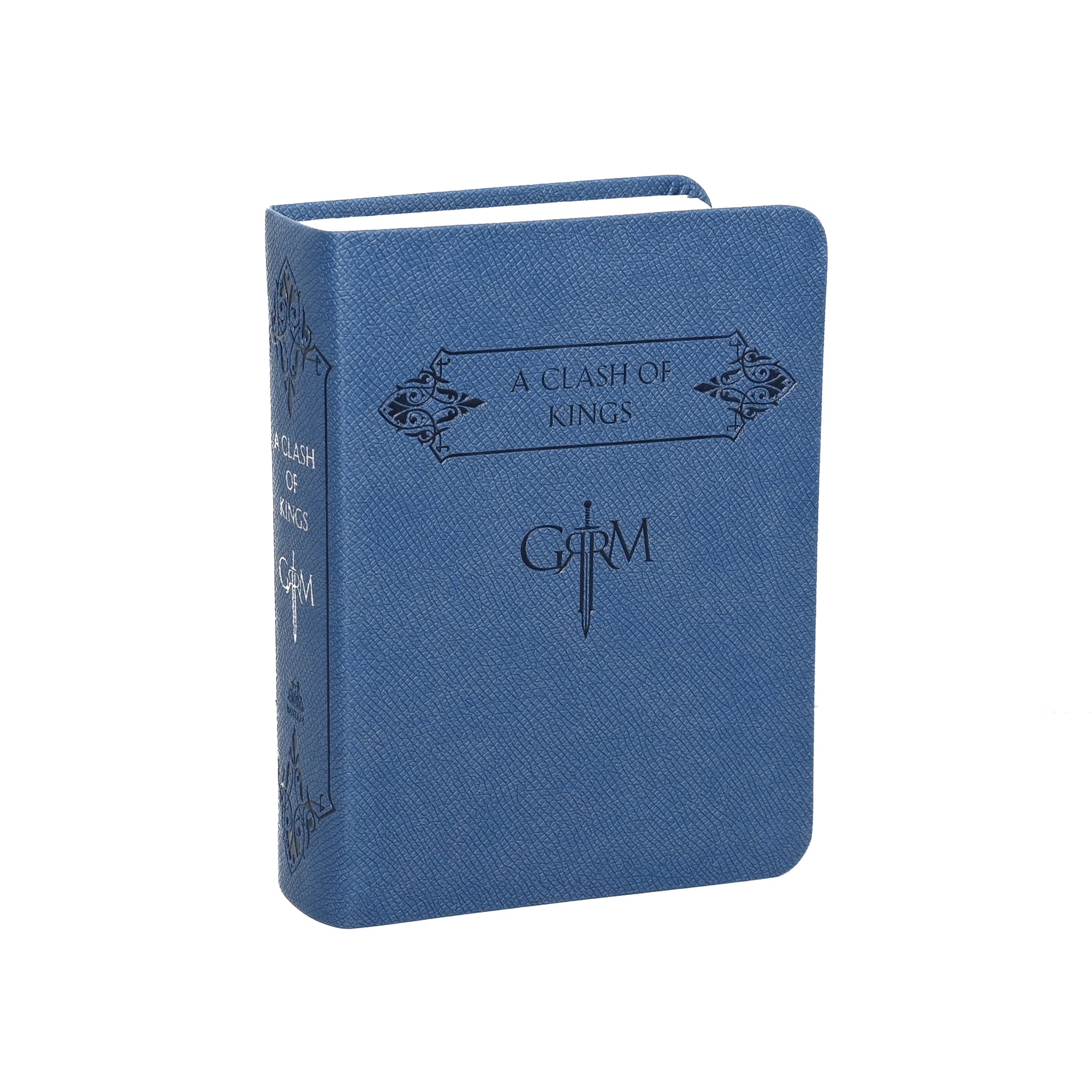 A Game of Thrones Leather-Cloth Box Set (Song of Ice and Fire Series)