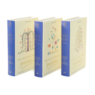 The Collected Poems of J.R.R. Tolkien Box Set - White