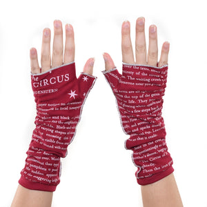 The Night Circus Writing Gloves