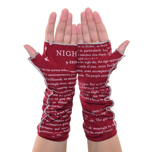 The Night Circus Writing Gloves