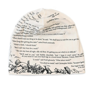 Winnie-the-Pooh Book Beanie