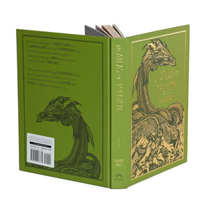 Atlas of Tolkien - Deluxe Edition