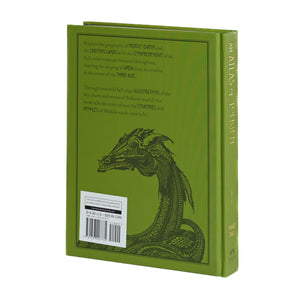 Atlas of Tolkien - Deluxe Edition