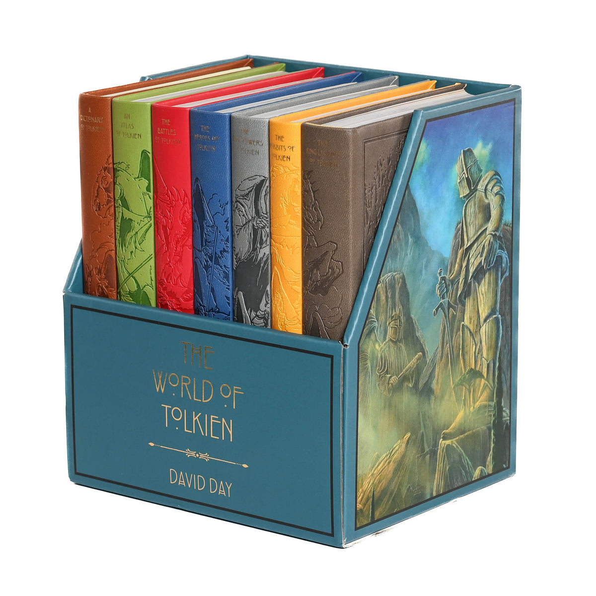 The World of Tolkien: Seven Book Box Set