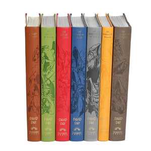 The World of Tolkien: Seven Book Box Set