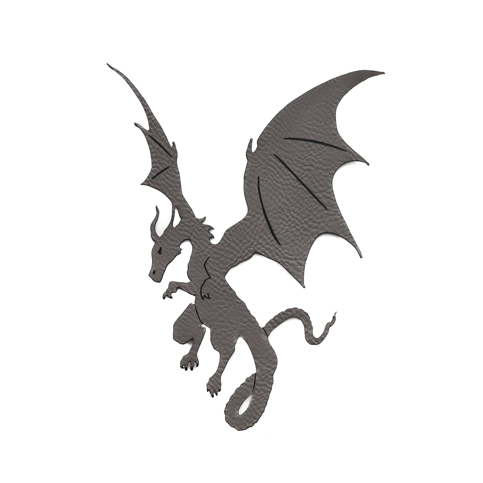 Dragon Graphic Bookmark