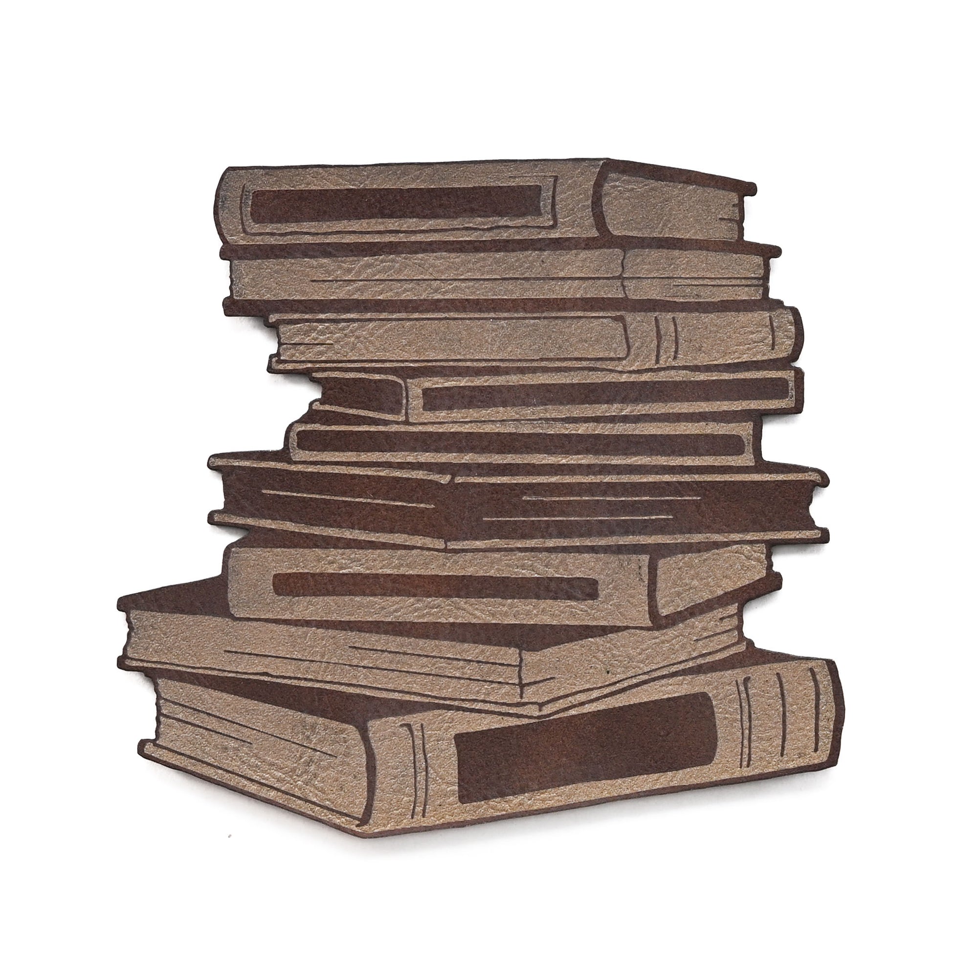 Bookstack Graphic Bookmark