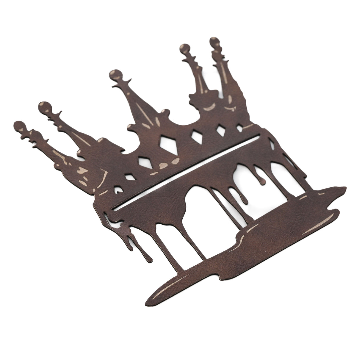 Crown Graphic Bookmark