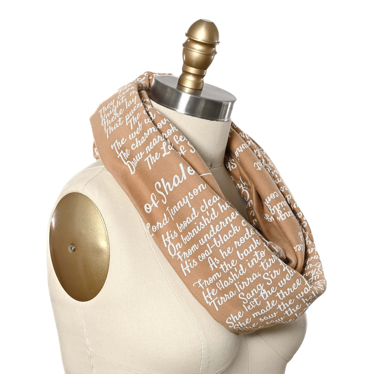 Almost Perfect Book Scarves