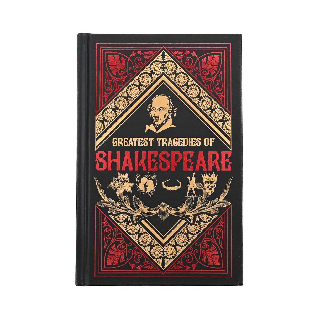 Greatest Tragedies of Shakespeare