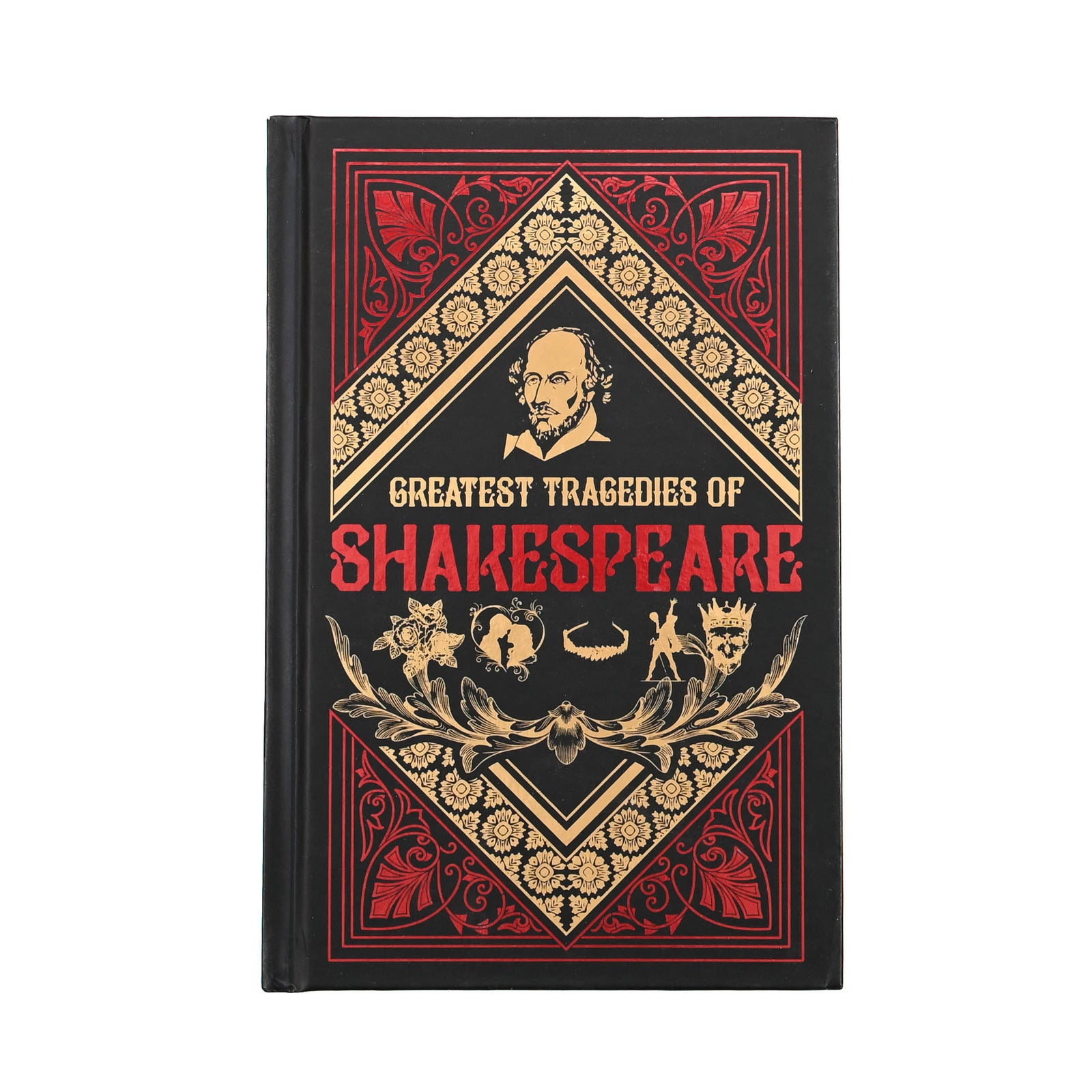 Greatest Tragedies of Shakespeare