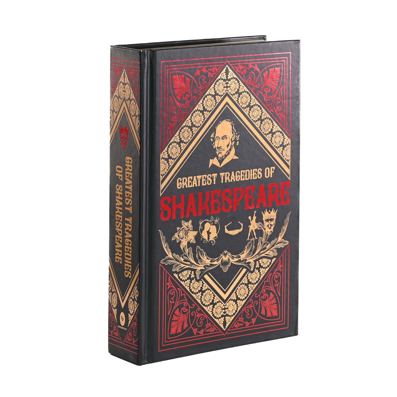 Greatest Tragedies of Shakespeare
