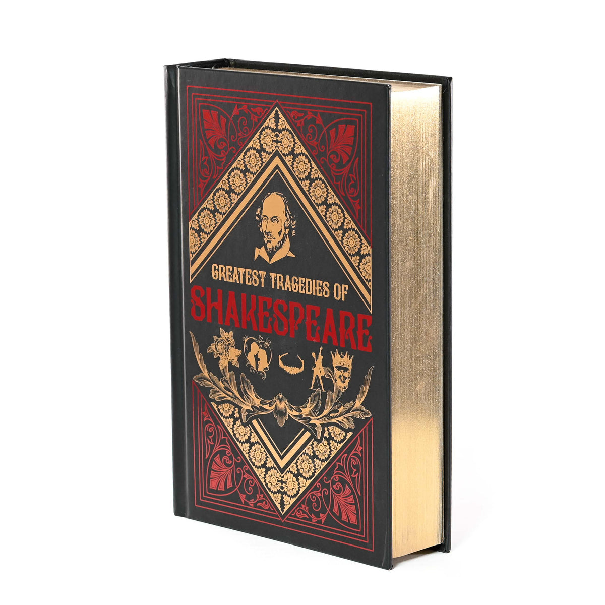 Greatest Tragedies of Shakespeare