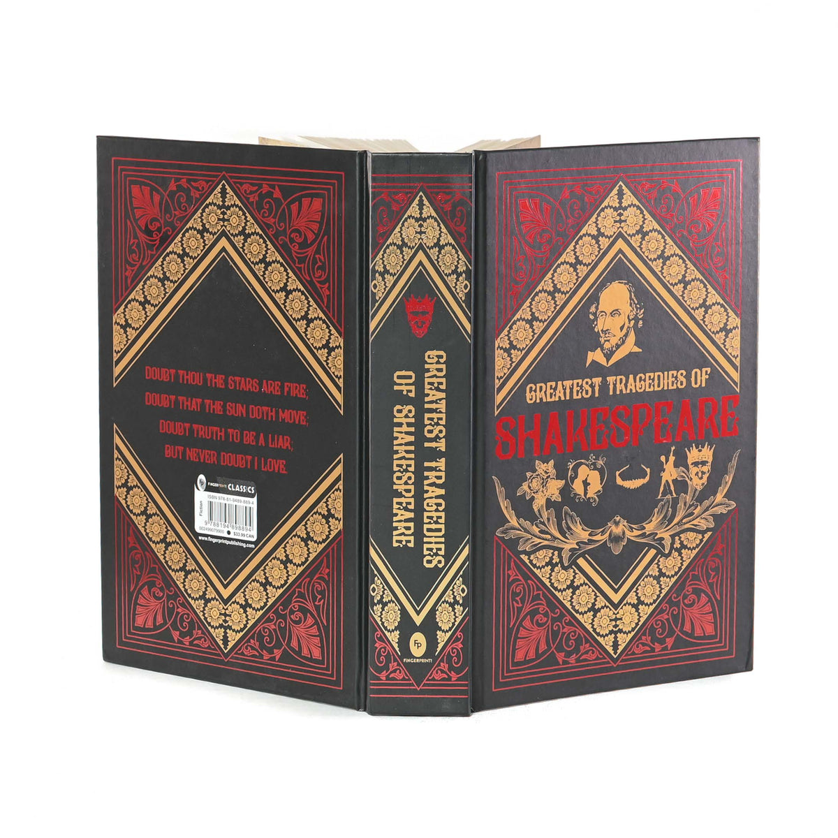 Greatest Tragedies of Shakespeare