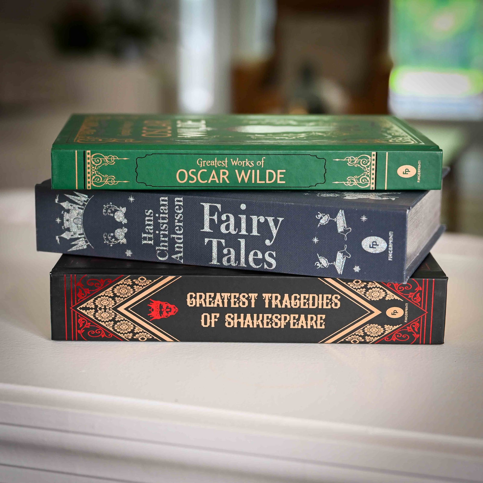 Greatest Works of Oscar Wilde