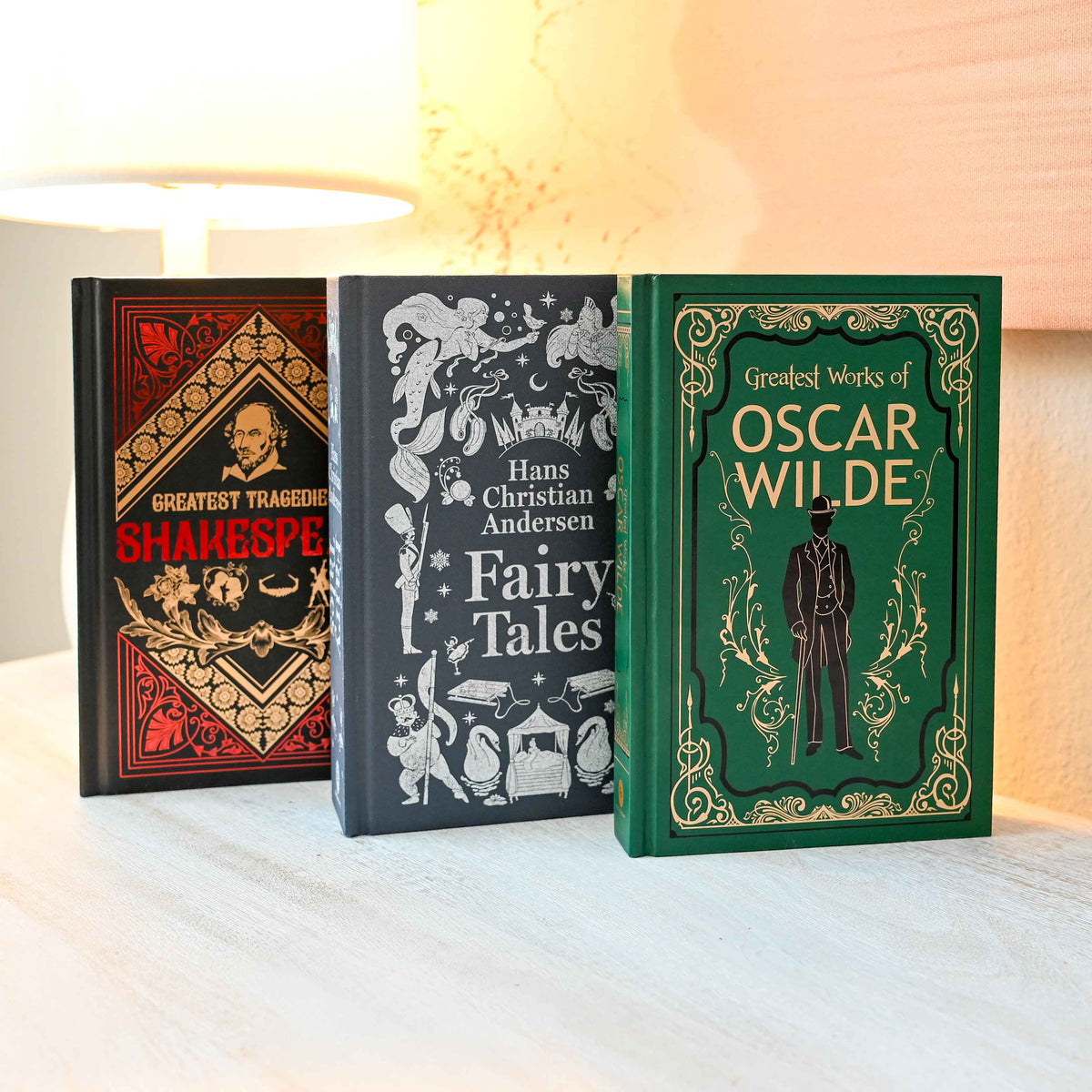 Fairy Tales by Hans Christian Andersen