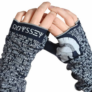 The Odyssey Writing Gloves