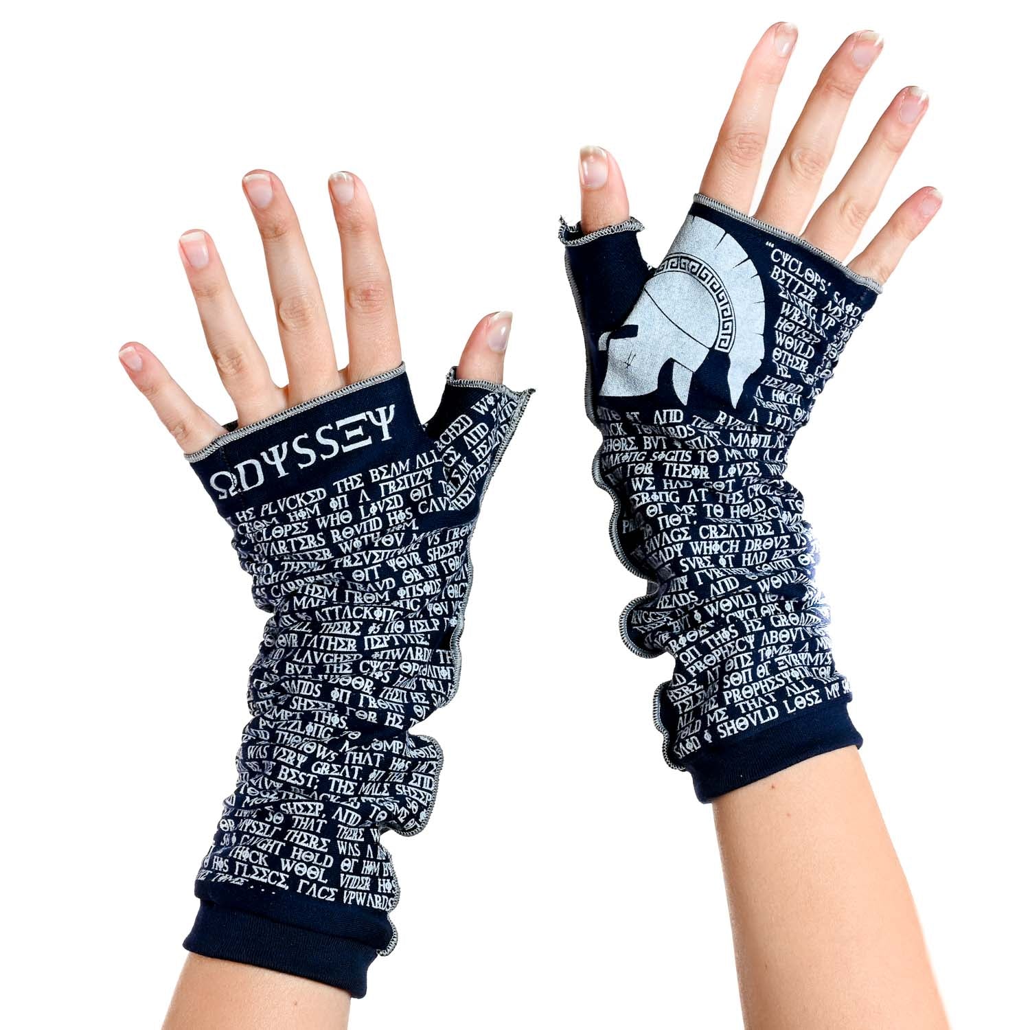 The Odyssey Writing Gloves in 2023