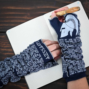 The Odyssey Writing Gloves [Newsletter Exclusive]