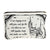 Dracula Book Pouch