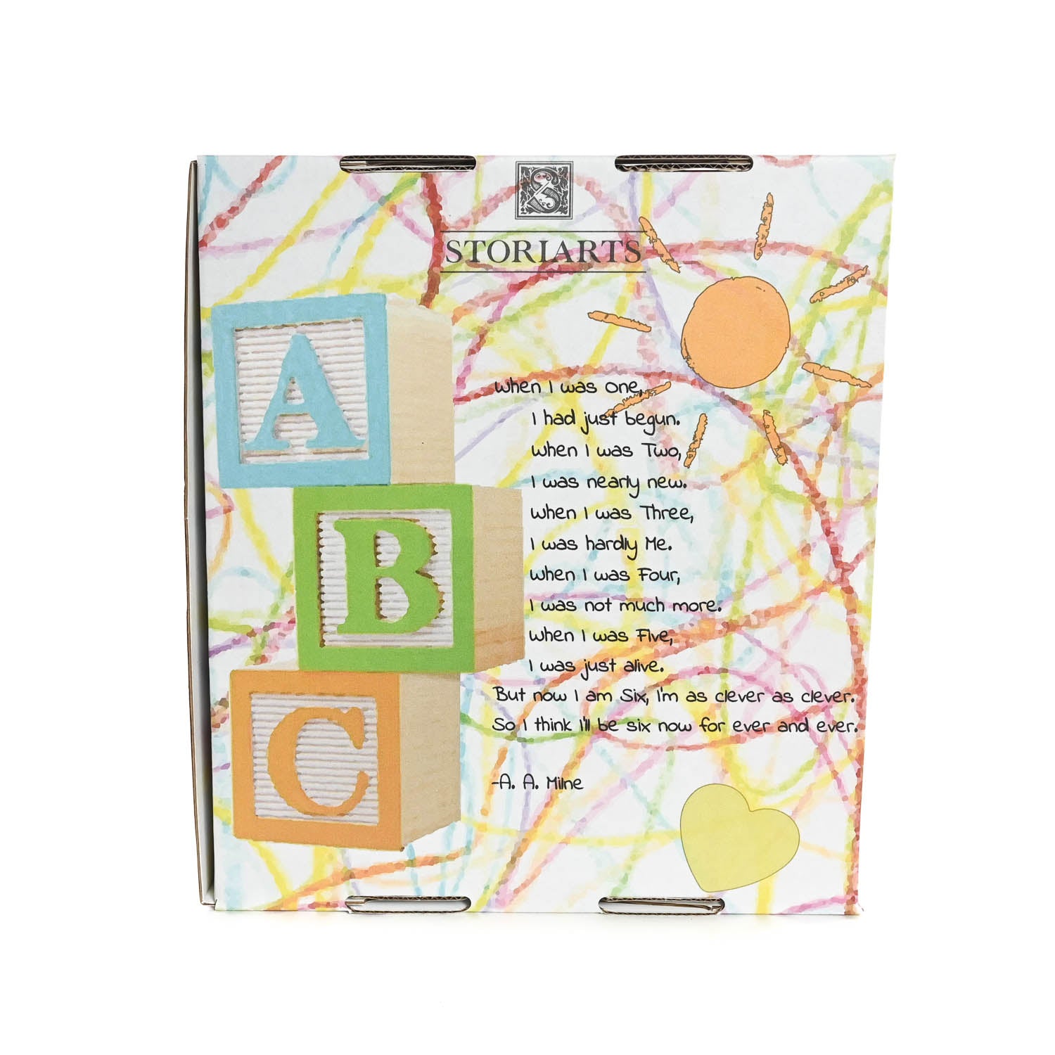 Baby Bundle Gift Box