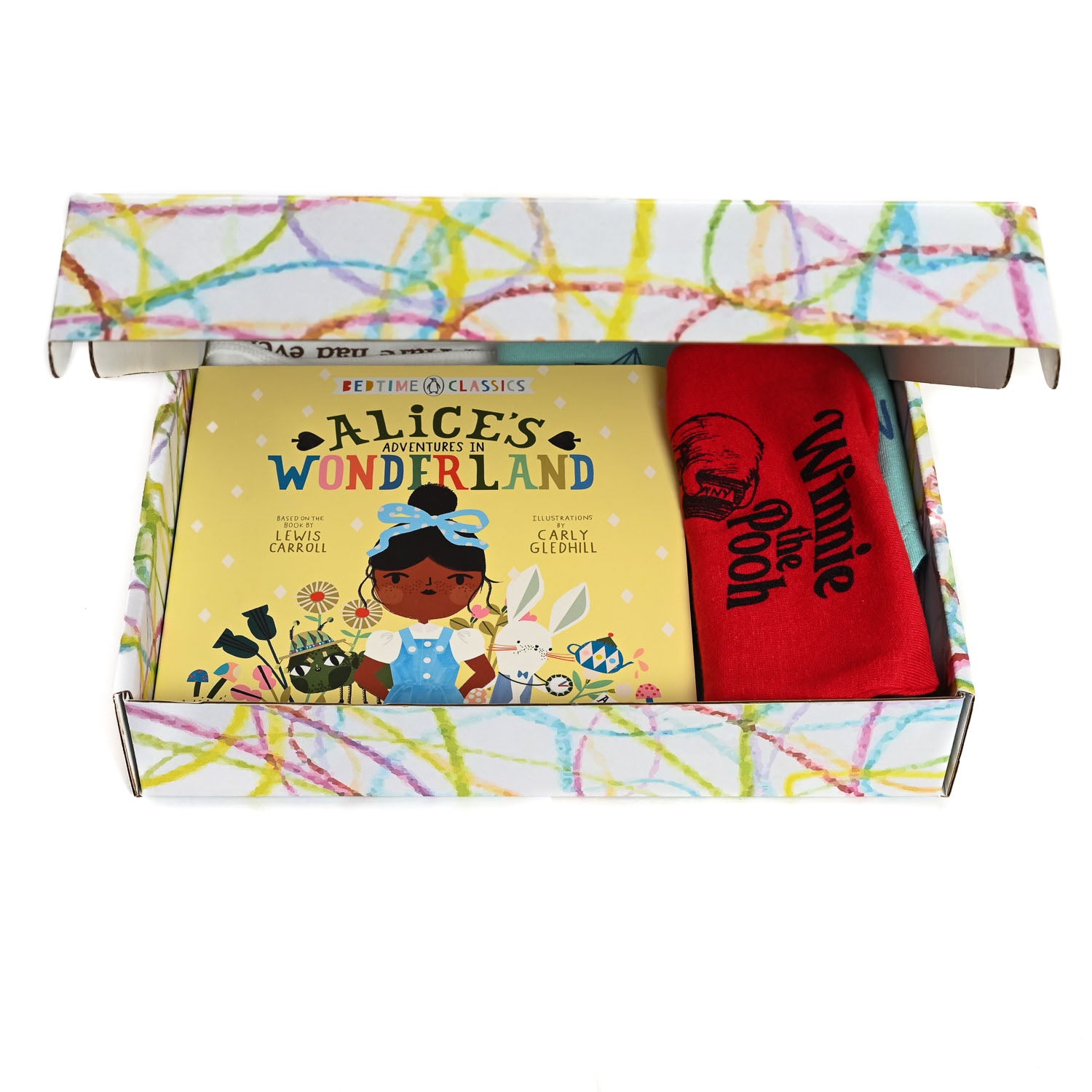 Baby Bundle Gift Box