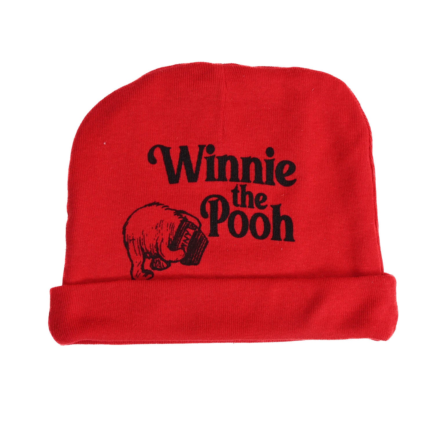 Winnie-the-Pooh Baby Hat