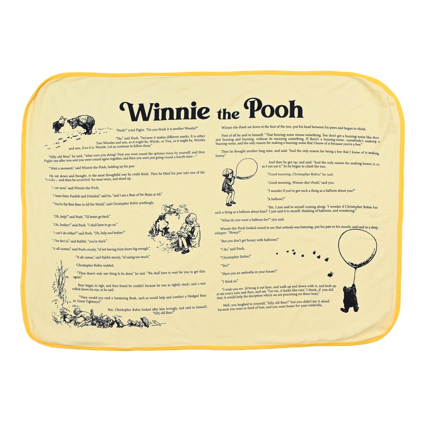 Winnie-the-Pooh S