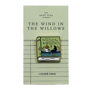 The Wind in the Willows Pin