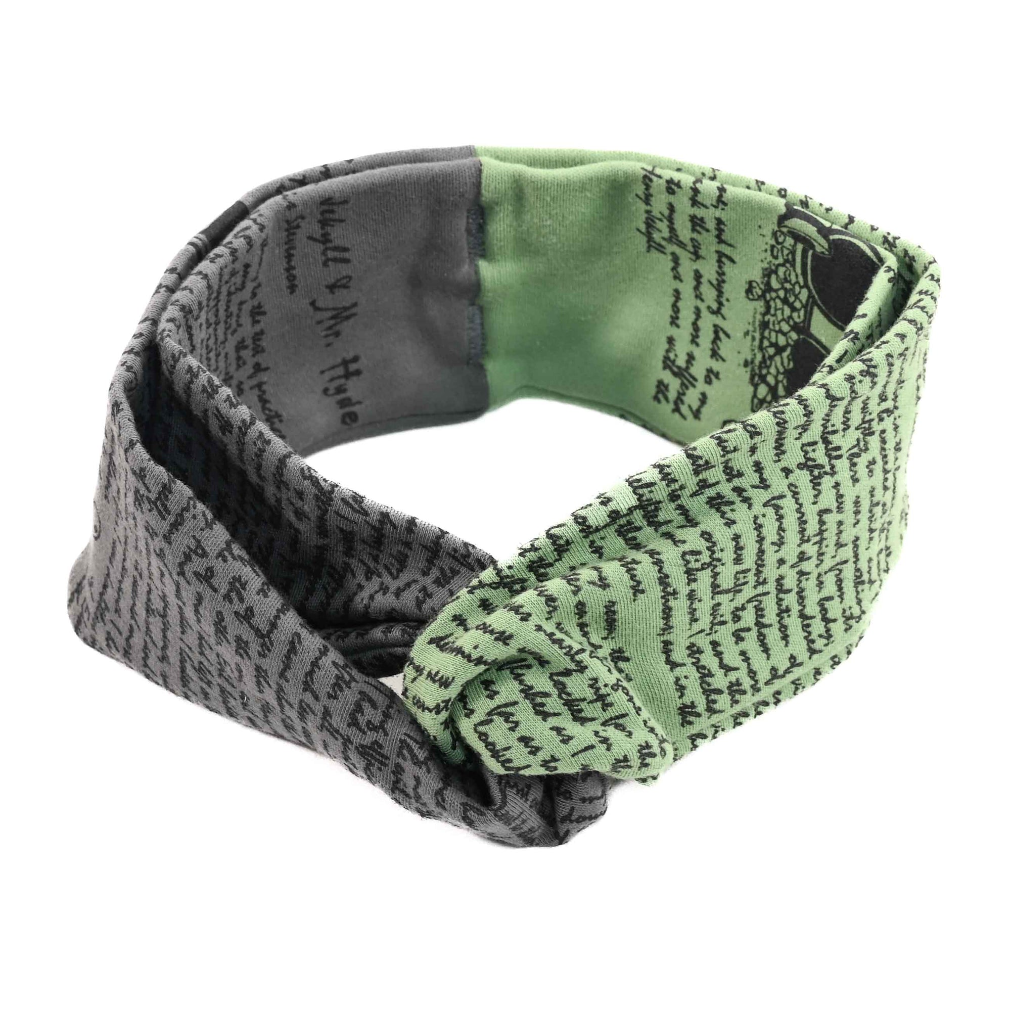 Dr. Jekyll and Mr. Hyde Headband