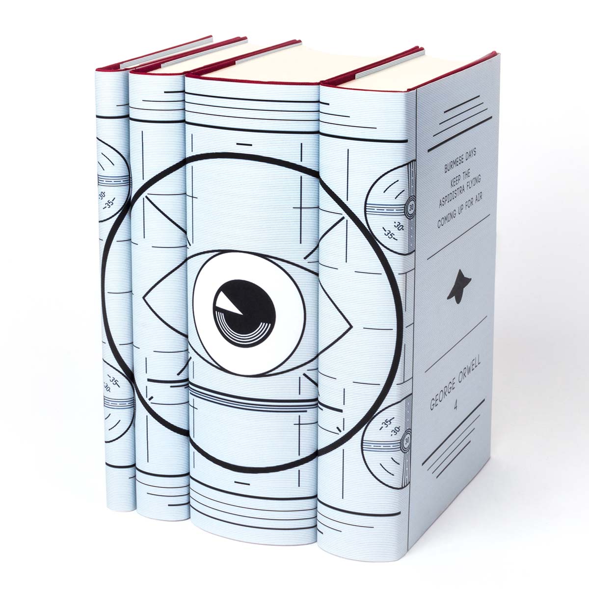 George Orwell Book Set