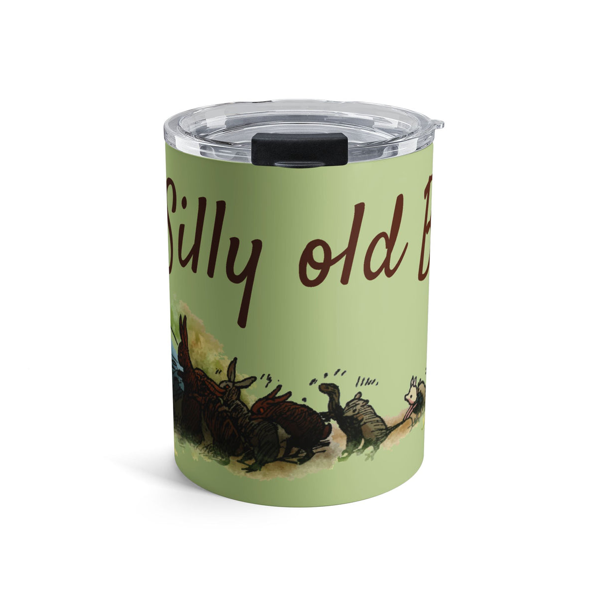 Winnie-the-Pooh 10oz Tumbler