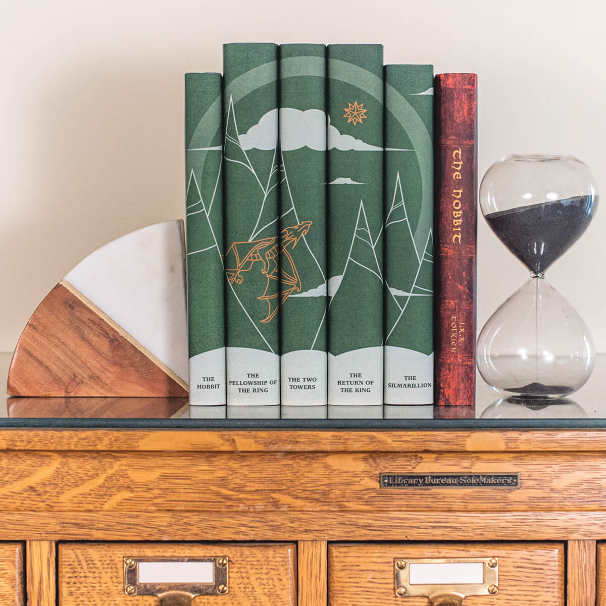 The Lord of The Rings: The Complete Writings Book Set