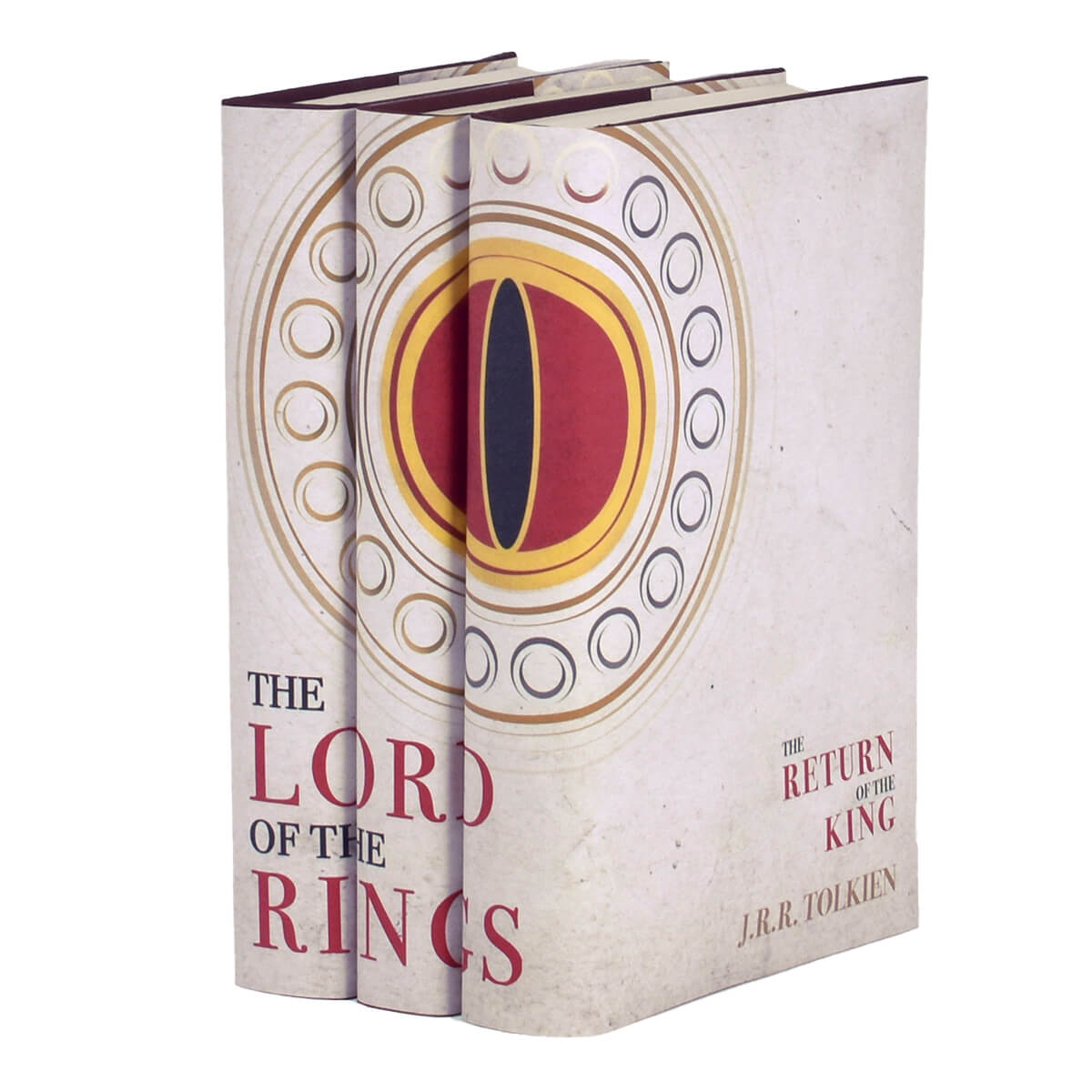 The Lord of the Rings Book Set