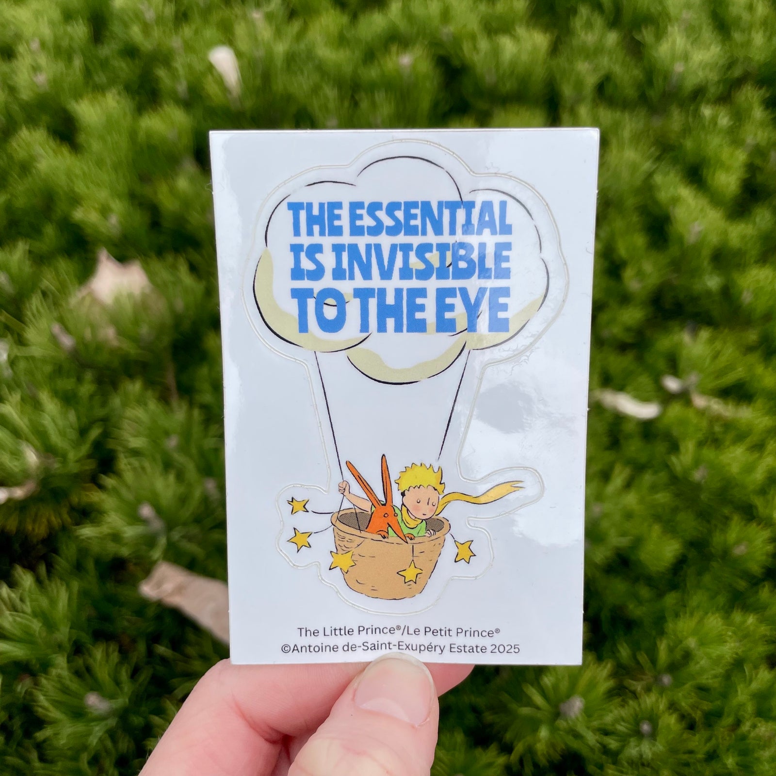 The Little Prince Sticker