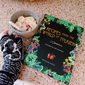 Recipes from the World of Tolkien Cookbook