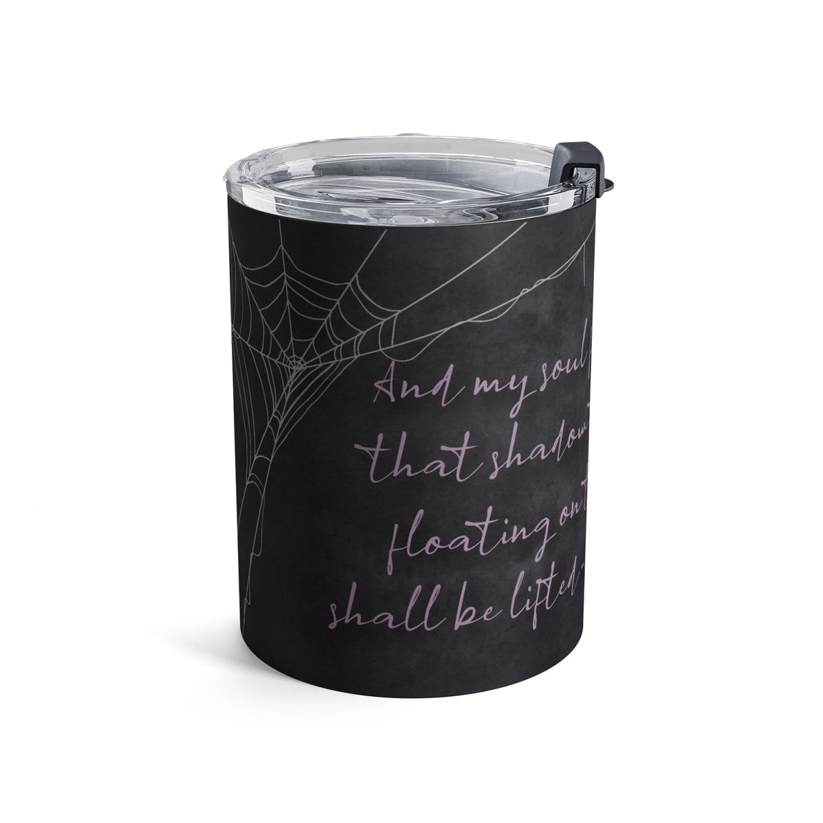 The Raven 10oz Tumbler