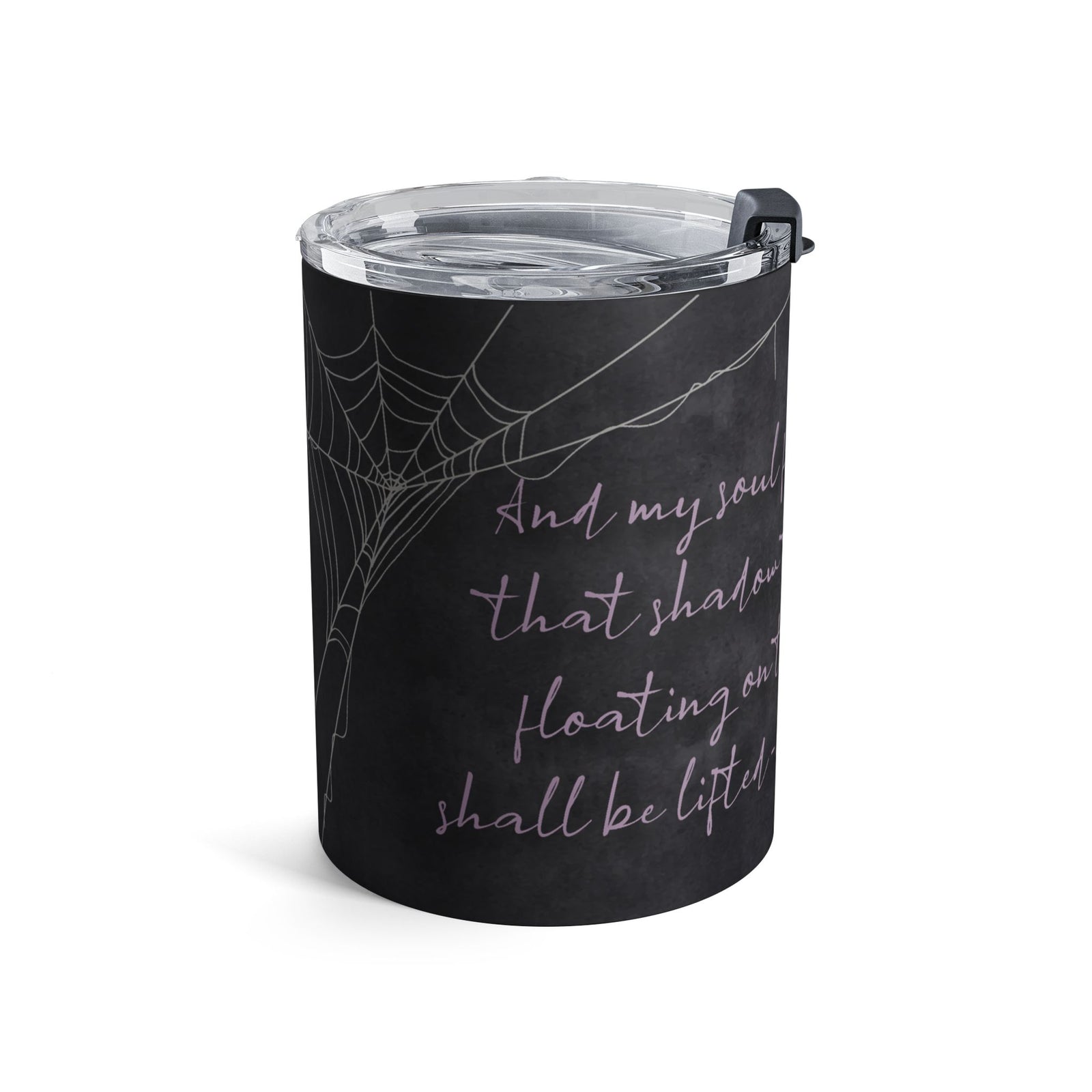The Raven 10oz Tumbler