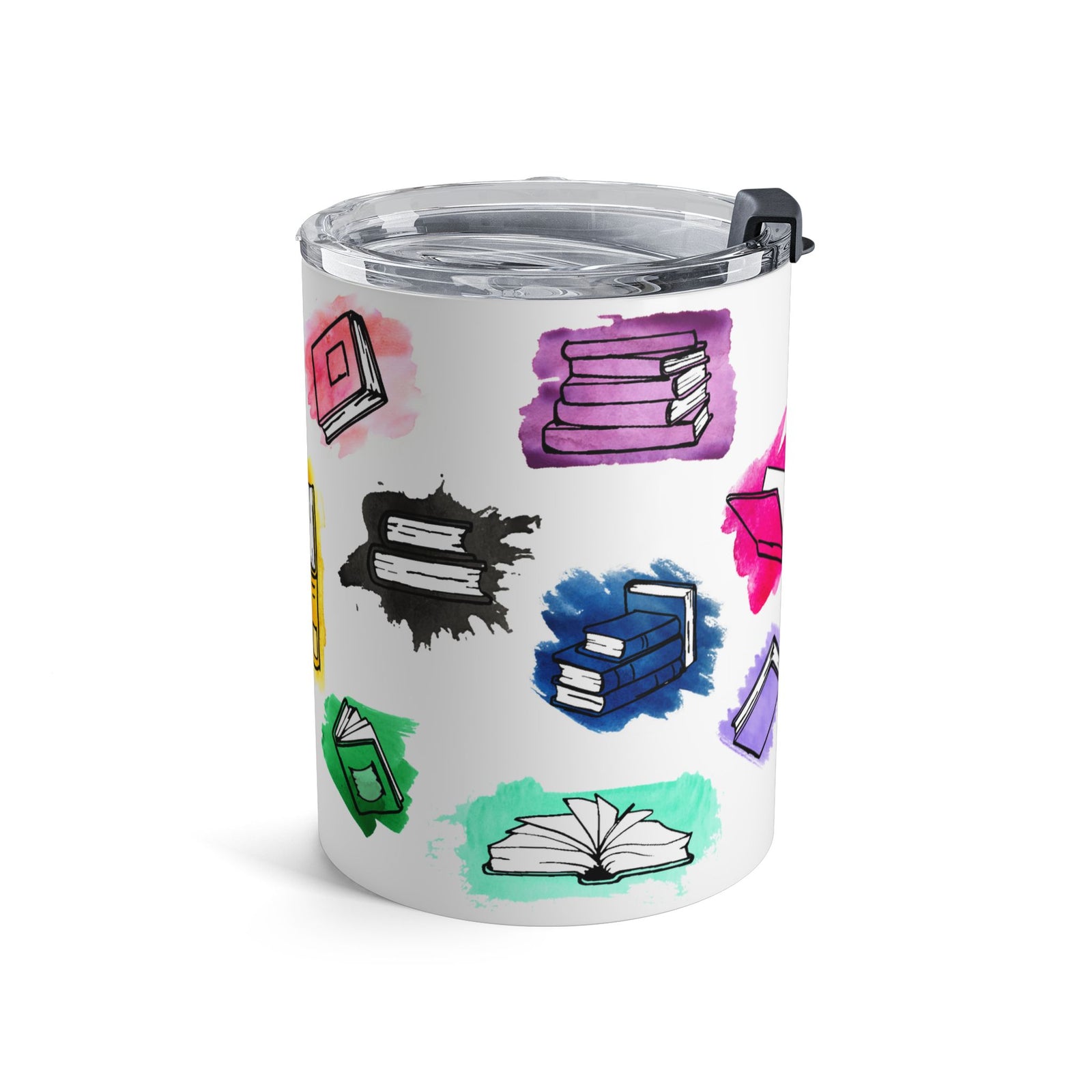 Storytime 10oz Tumbler