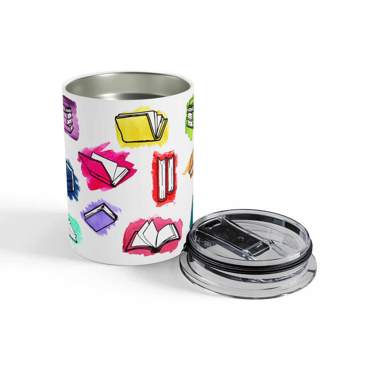 Storytime 10oz Tumbler