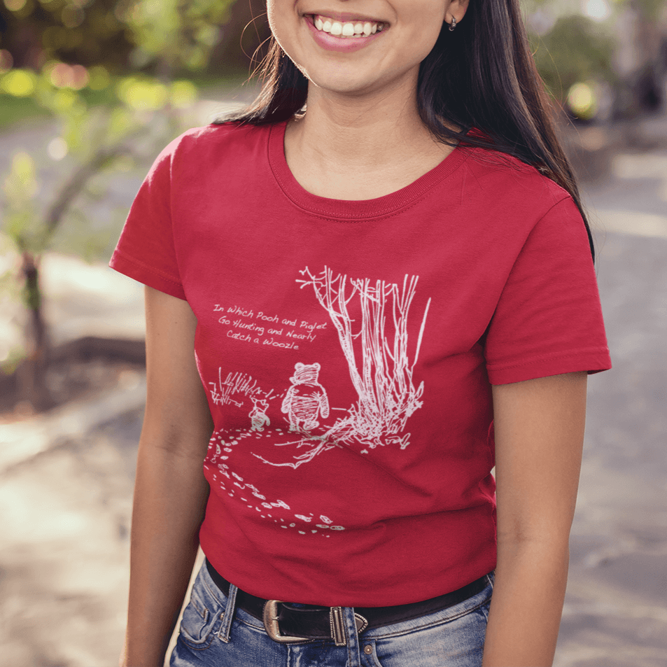 Winnie-the-Pooh Women's Tee