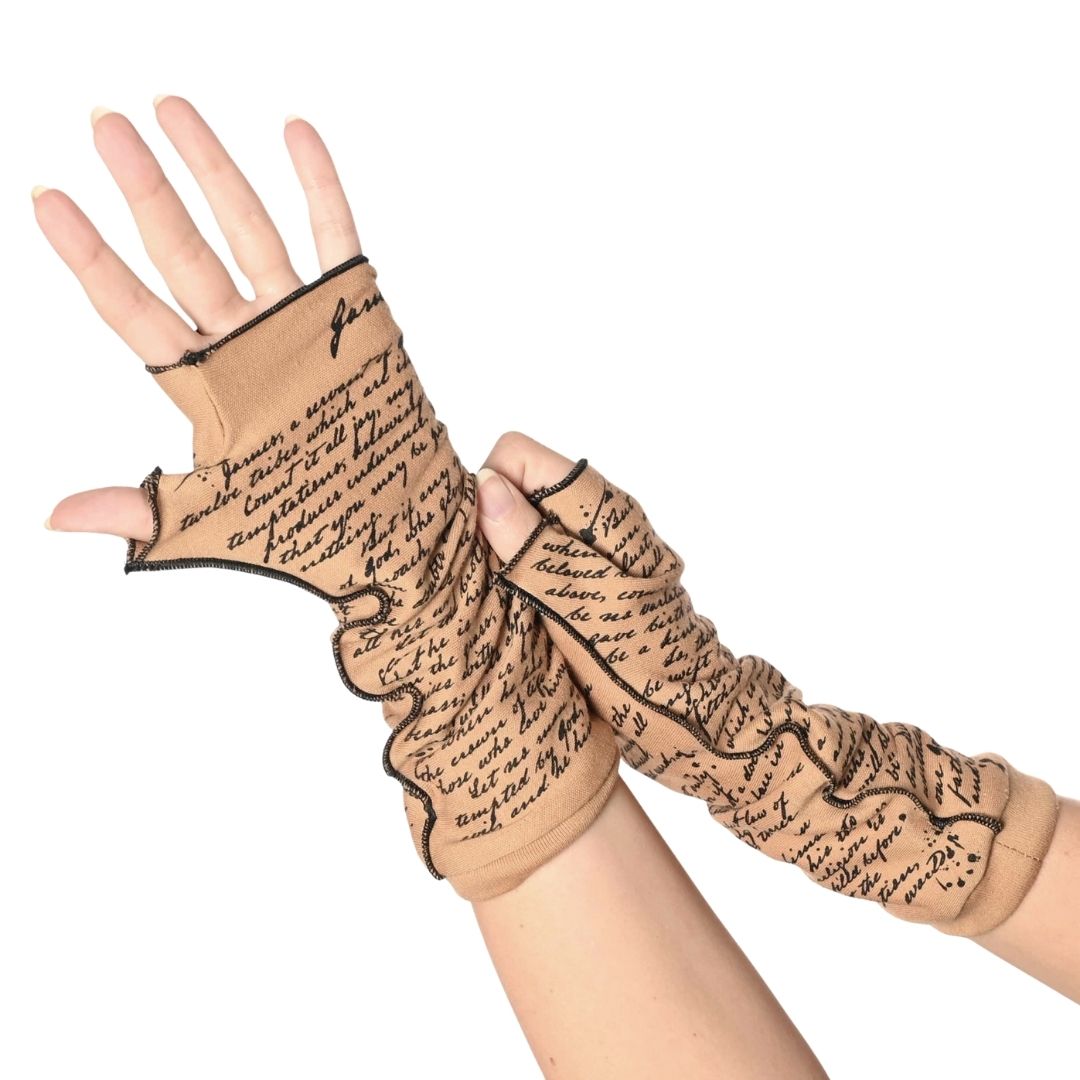 James 1 Writing Gloves