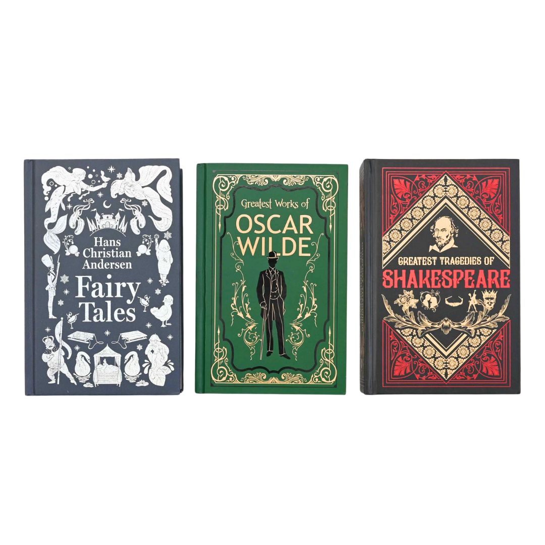 Fairy Tales by Hans Christian Andersen