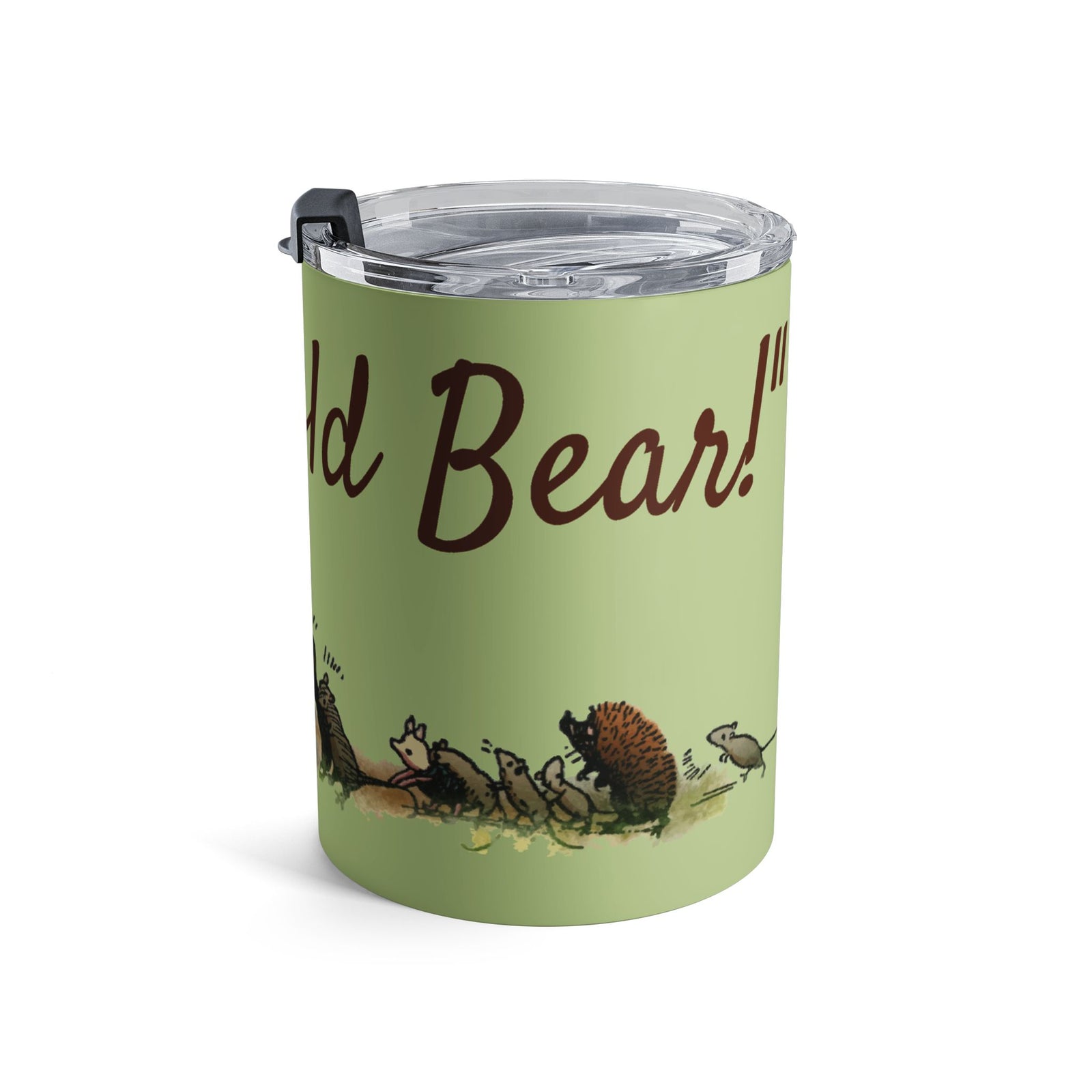 Winnie-the-Pooh 10oz Tumbler